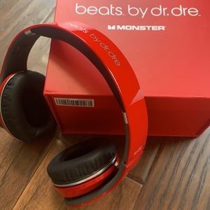 Original Beats by Dre Studio Headphones